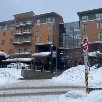 Jay Peak Resort - Waterpark entrance - Ski Resorts Near Me - Jay, Vermont