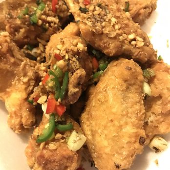 Panda Machi - Salt & pepper chicken - Sushi Bars Near Me - Alpine, California