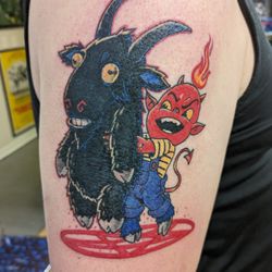 The Tattoo Studio