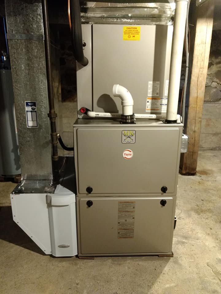 Slide of MK Plumbing, Heating and Air Conditioning