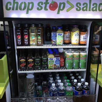 Chop Stop - Drinks - Salad Near Me - Glendale, California