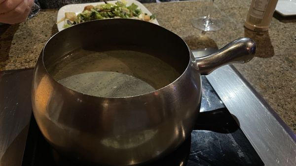 The Melting Pot by null