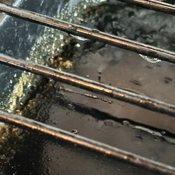 It Don't Matter Family Restaurant - Mold in the drink machine