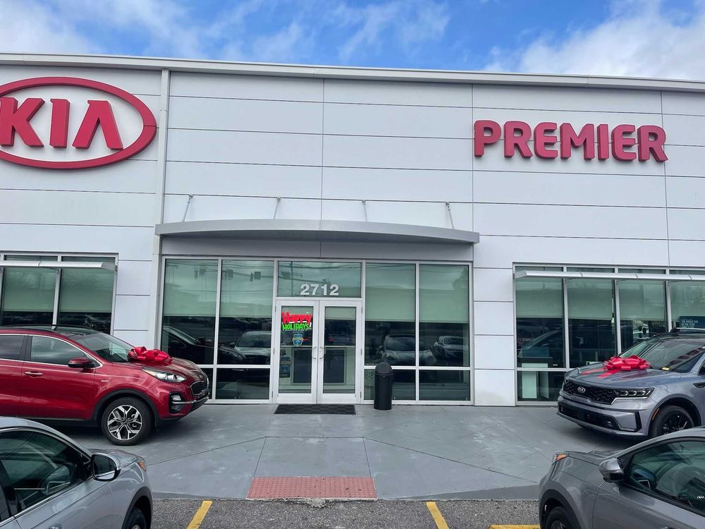 PREMIER KIA OF KENNER 27 Photos & 85 Reviews 2712 Veterans Blvd