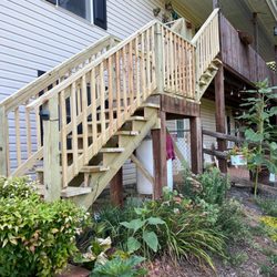 Rueda’s Remodeling & Home Repair - New stairs