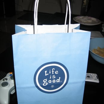 All Good - Bag from the store with it's logo - Shopping Near Me - Los Gatos, California All Good - Bag from the store with it's logo - Shopping Near Me - Los Gatos, California