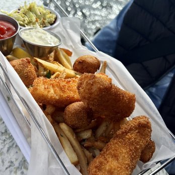 C Level - Fish n Chips - New American Near Me - San Diego, California C Level - Fish n Chips - New American Near Me - San Diego, California
