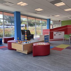 St Louis County Library - Daniel Boone Branch - Play area