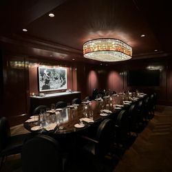 Wilder’s - Downstairs private room