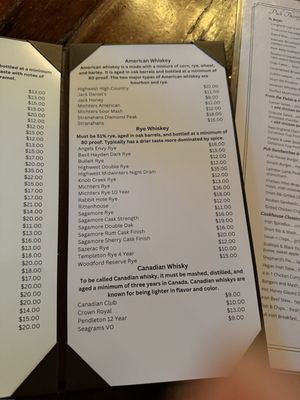 Menu photo 5 Pub Thirty Two Mission Viejo, CA Menu photo 5 Pub Thirty Two Mission Viejo, CA