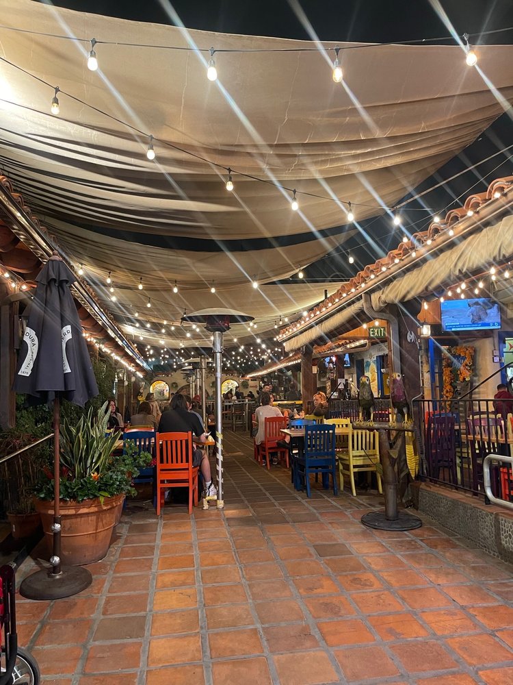 Casa de Freds Tacos y Tequila