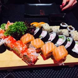 Sushi Matii - Výborné !