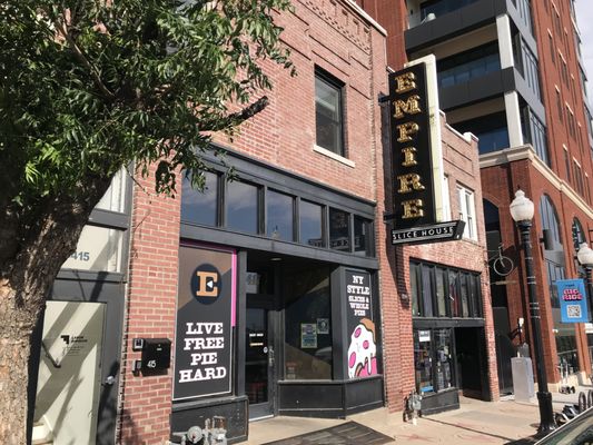 Empire Slice House - Downtown Tulsa by null