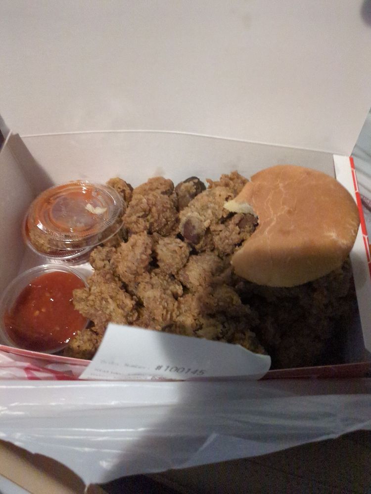 Go Chicken Go Logo