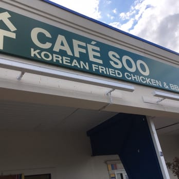 Soo Cafe - Who woulda thunk a Korean fried chicken restaurant in Raleigh. - Korean Near Me - Raleigh, North Carolina Soo Cafe - Who woulda thunk a Korean fried chicken restaurant in Raleigh. - Korean Near Me - Raleigh, North Carolina