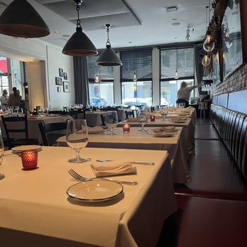 No. 246 - inside the restaurant - Italian Near Me - Decatur, Georgia