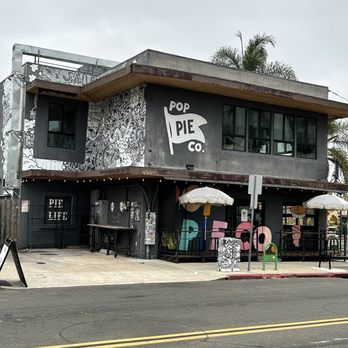 Pop Pie - Pop Pie shop with cool decor! - Desserts Near Me - San Diego, California Pop Pie - Pop Pie shop with cool decor! - Desserts Near Me - San Diego, California