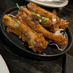 Korean BBQ Pork Ribs