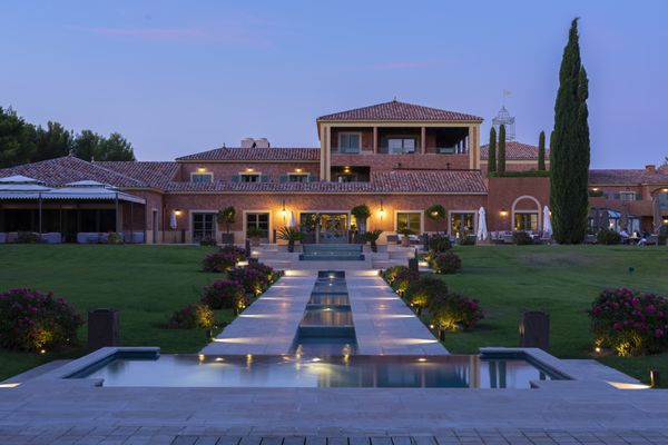 Hotel Du Castellet - Var by null