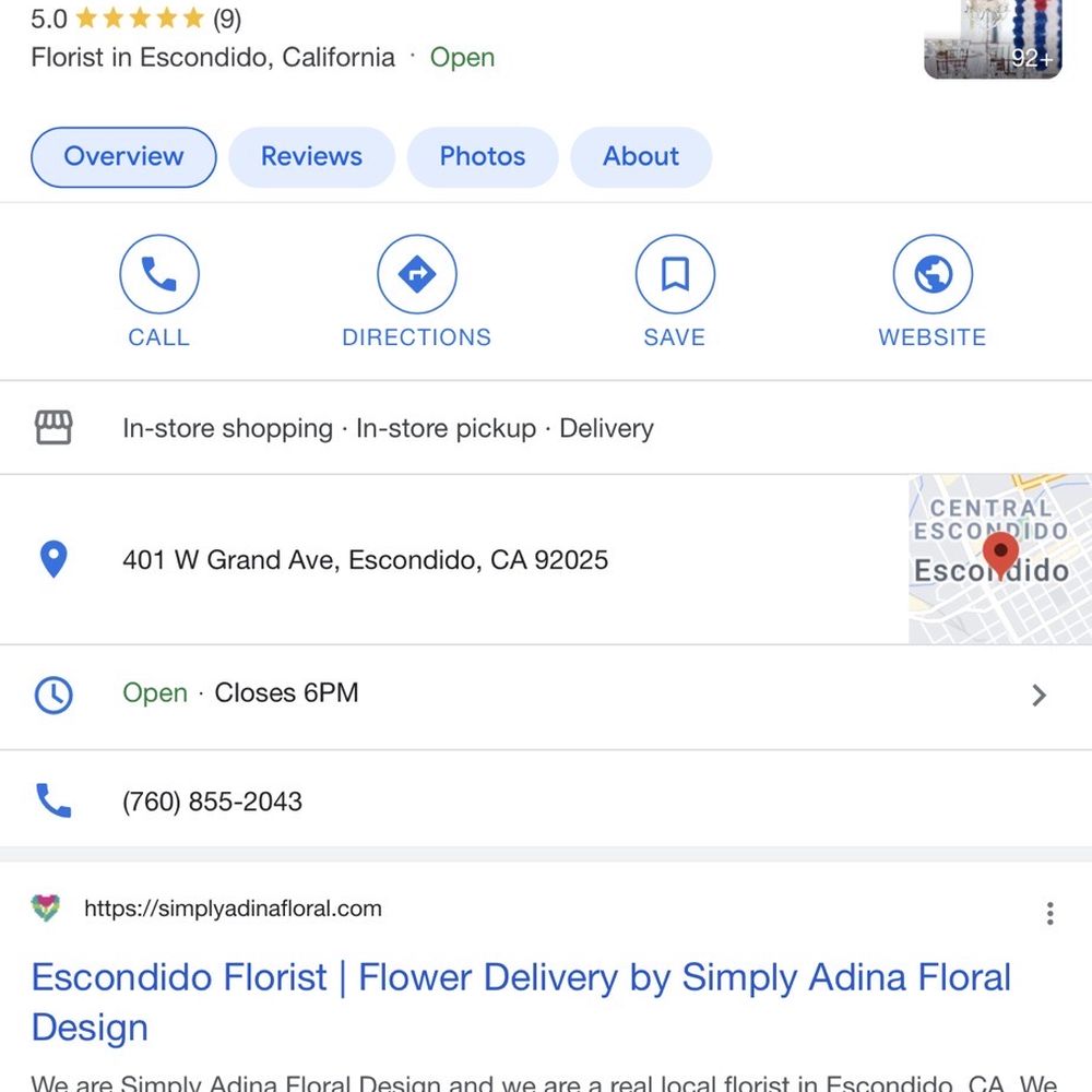 This is showing their hours of operation for today. I arrived at noon and got told to leave This is showing their hours of operation for today. I arrived at noon and got told to leave