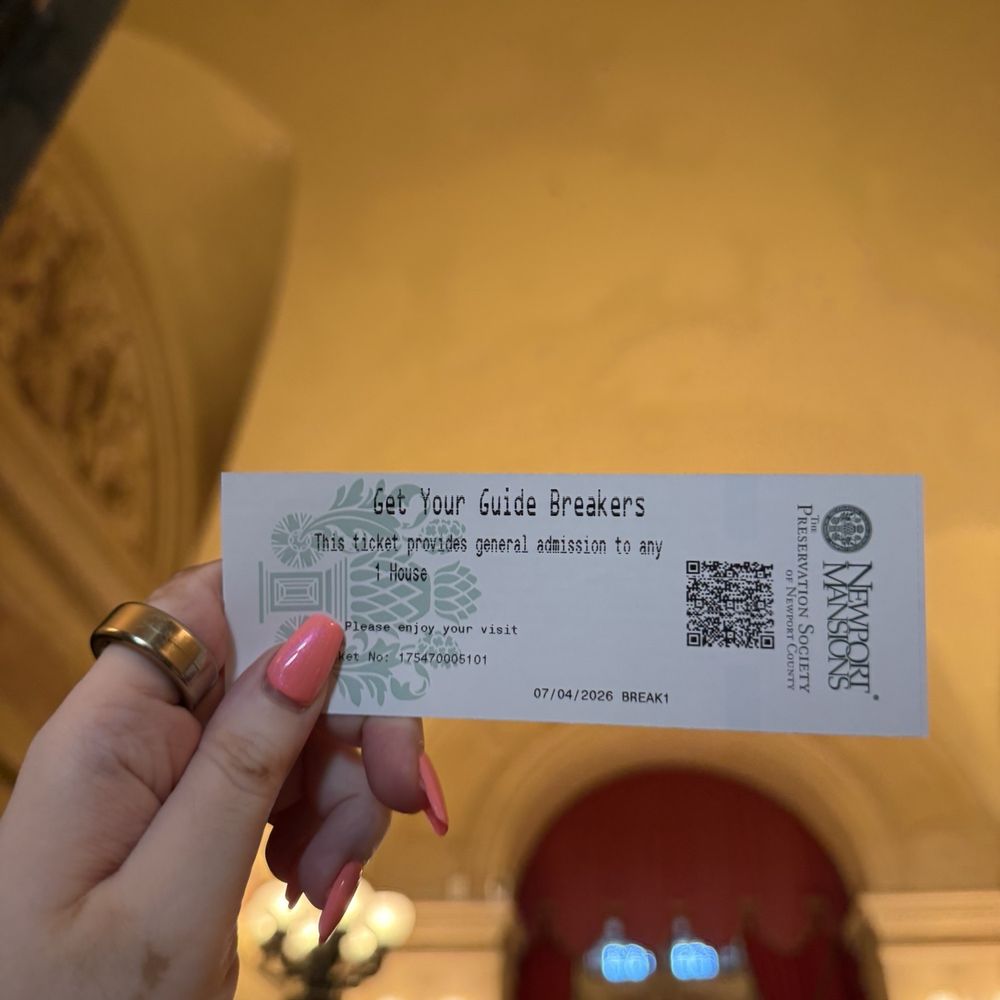 The Breakers - Ticket - Landmarks & Historical Buildings Near Me - Newport, Rhode Island The Breakers - Ticket - Landmarks & Historical Buildings Near Me - Newport, Rhode Island