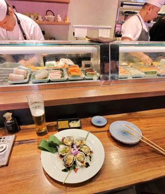Sushi Roku Palo Alto by null