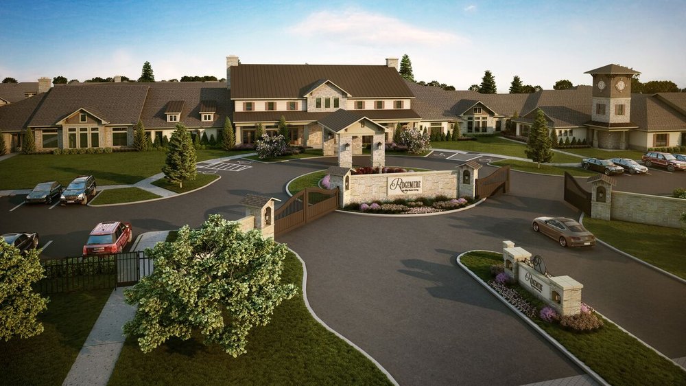 RIDGEMERE SENIOR LIVING Updated August 2024 4550 Prince St, Conway