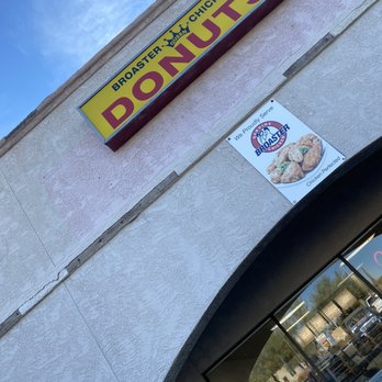 Queen Donuts 2 - Donuts Near Me - Tucson, Arizona