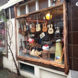 Het Ukulele Paradijs