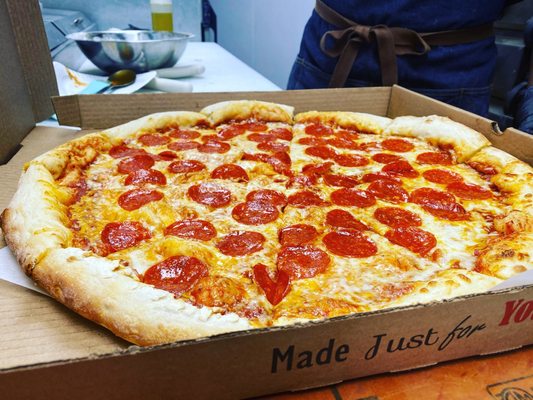 Triple Jays Pizza Bar by null