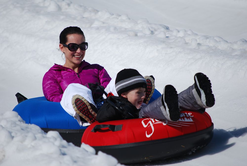 SNOW TUBING AT GREYSTONE TEMP. CLOSED Updated September 2024 16