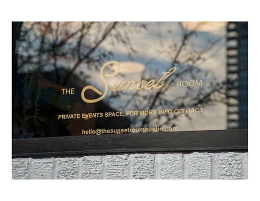 The Sunset Room by null