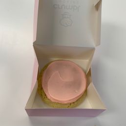 Sugar cookie Sugar cookie