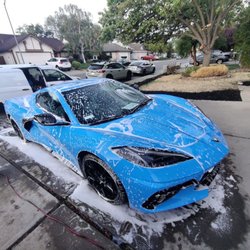 The Art of Detailing - 2023 Chevrolet Corvette First Detail