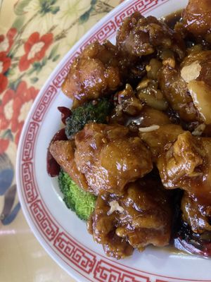 China Palace Restaurant by null