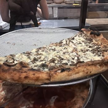 Gjelina Take Away - Mushroom Pie - Coffee & Tea Near Me - Venice, California