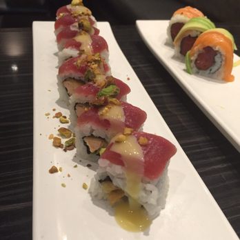 Miyako - Blood diamond roll - amazing! - Japanese Near Me - Houston, Texas