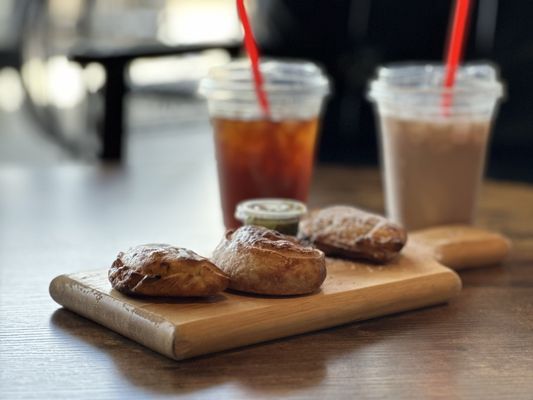 Little Patagonia Empanadas & Cafe by null