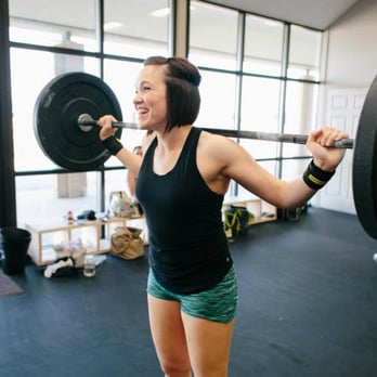 Roy Crossfit - Interval Training Gyms Near Me - Roy, Utah