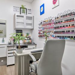 Nails by Tina - Tina has been doing nails for almost 30 years. You will be leaving her salon feeling ecstatic, refreshed, and relieved. She's truly a gem!