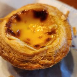 Paderia Bakehouse - Portuguese Egg Tart