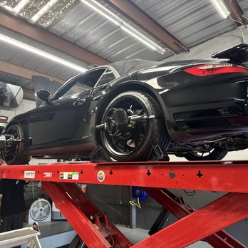 Hayward Alignments - Auto Repair Near Me - Hayward, California