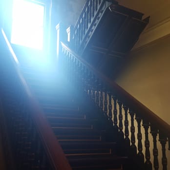 The Ohio State Reformatory - I'm obsessed with these stairs - Museums Near Me - Mansfield, Ohio The Ohio State Reformatory - I'm obsessed with these stairs - Museums Near Me - Mansfield, Ohio
