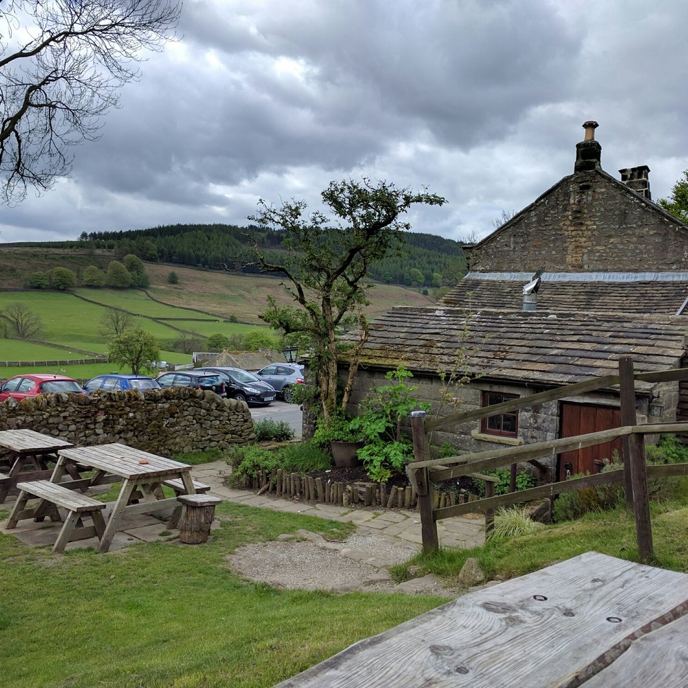 Craven Arms - The view outside - Pubs Near Me - Nr Skipton, NYK Craven Arms - The view outside - Pubs Near Me - Nr Skipton, NYK