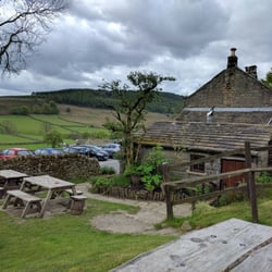 Craven Arms - The view outside