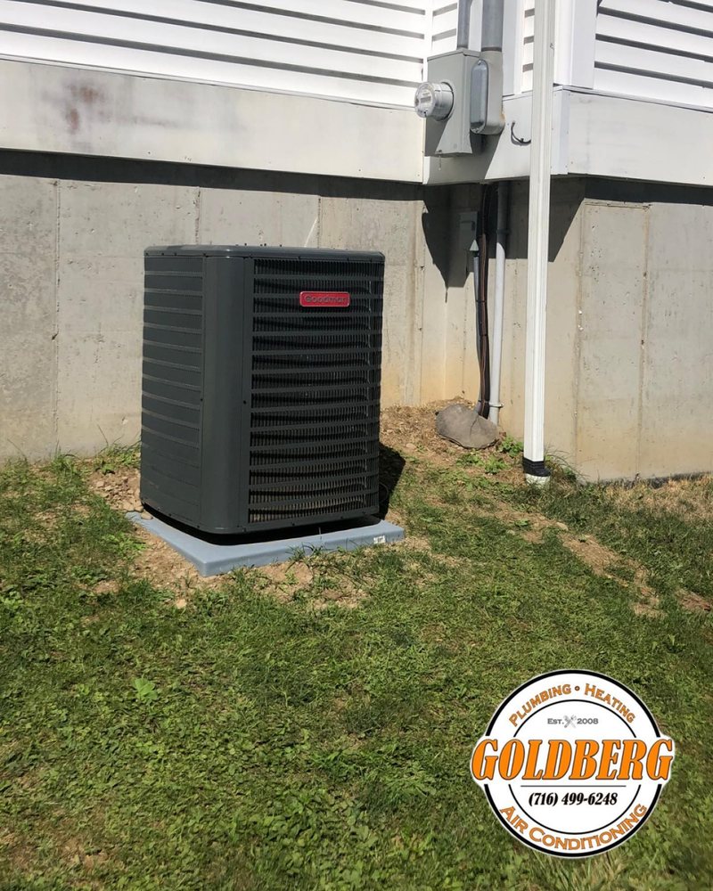 Slide of Goldberg Plumbing & Heating