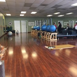 Lifecycle Pilates - Great studio space