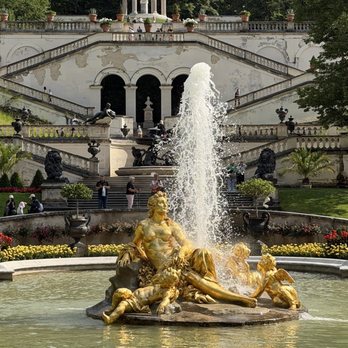 Schloss Linderhof - Museums Near Me - Ettal, BY Schloss Linderhof - Museums Near Me - Ettal, BY