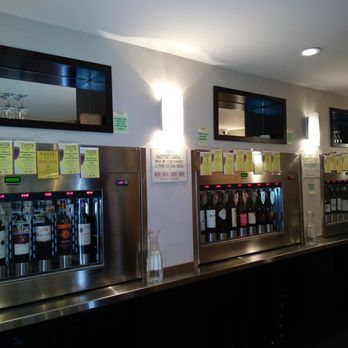 The Wine House - The automated Tasting Room - Beer, Wine & Spirits Near Me - Los Angeles, California