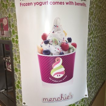 Menchie's Frozen Yogurt - a cup of ice cream - Ice Cream & Frozen Yogurt Near Me - Roswell, Georgia Menchie's Frozen Yogurt - a cup of ice cream - Ice Cream & Frozen Yogurt Near Me - Roswell, Georgia